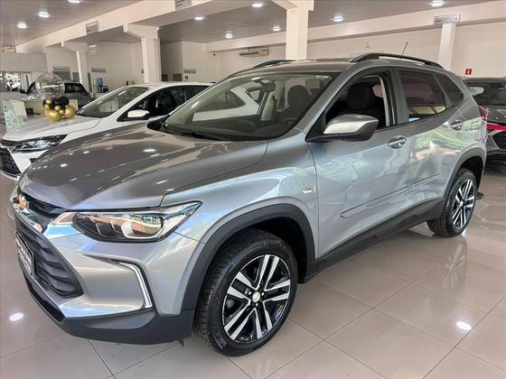 CHEVROLET TRACKER 1.0 TURBO FLEX LT AUTOMÁTICO